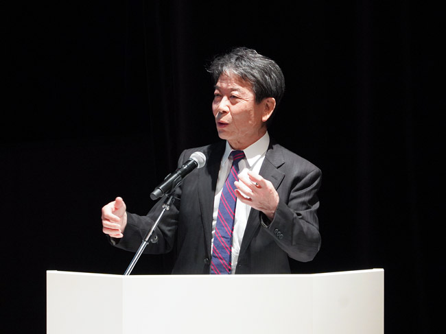 大野茂男さん