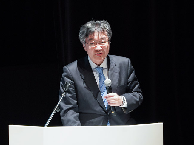 片桐秀樹さん