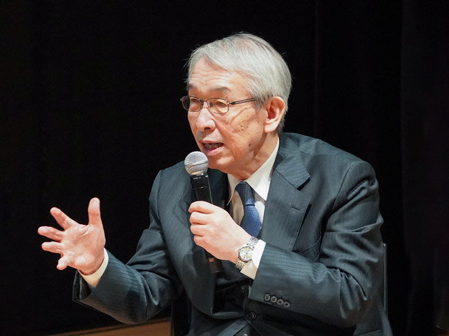 祖父江元さん