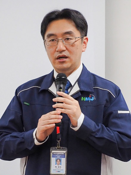 18世紀末、メートル定義のための測量は「困難を極めた」と語る堀さん
