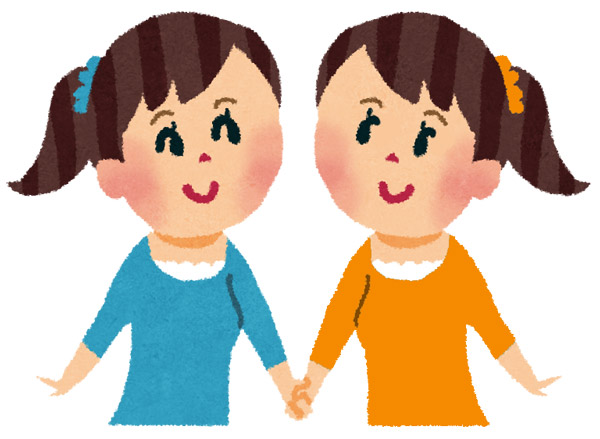 双子でも身体的特徴や罹患する病気が異なることはエピジェネティクスで説明できる