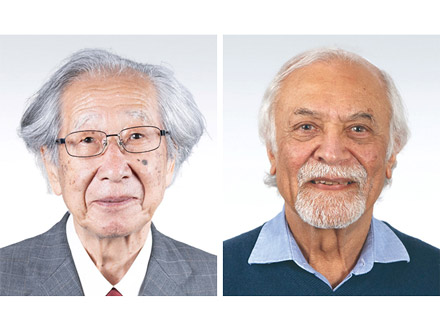 AI先駆的研究の甘利俊一氏ら3氏に京都賞 稲盛財団