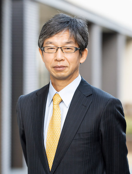 髙橋淳CiRA所長・教授(CiRA提供)