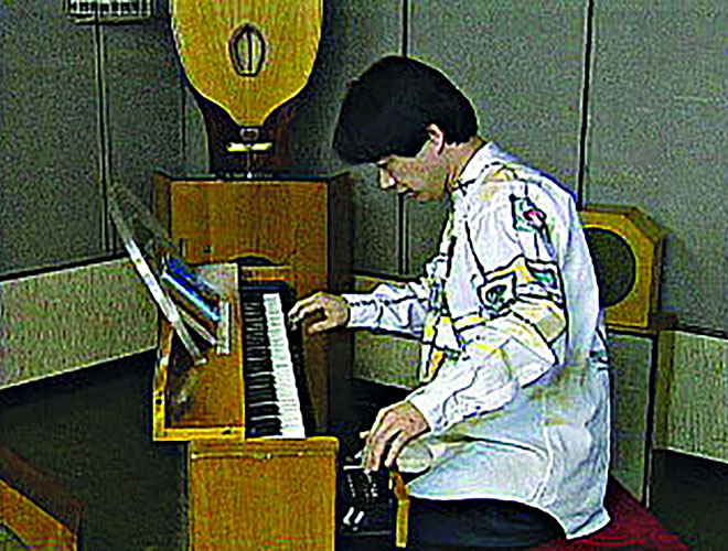 音楽と科学