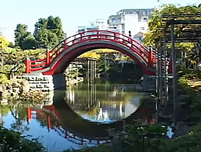 橋造りの技術を訪ねて