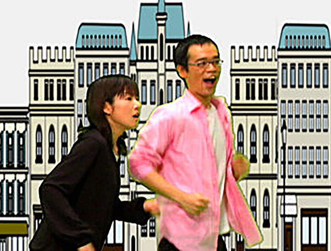 バーチャル旅行記~物理定数ショートショート~