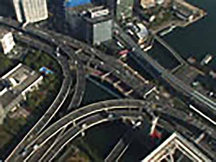 TOKYO〜都市づくりを考える〜 （2）都市と道路の関係