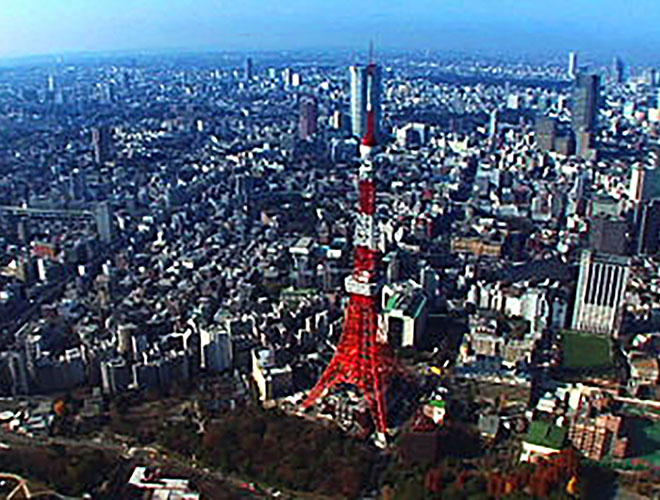 TOKYO～都市づくりを考える～