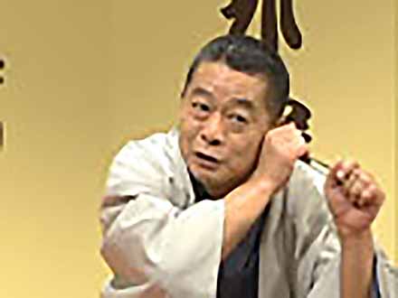 運び屋寄席 （4）情報を運ぶ二