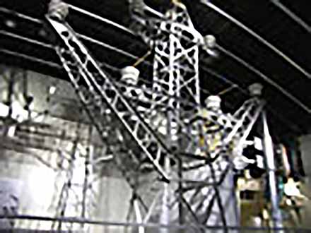 運び屋寄席 （6）電気を運ぶ