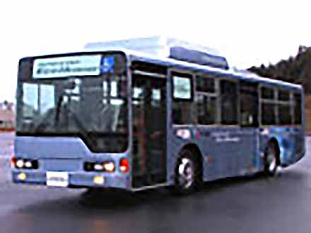 極限のクルマ技術 Extreme Vehicles （9）路線バス