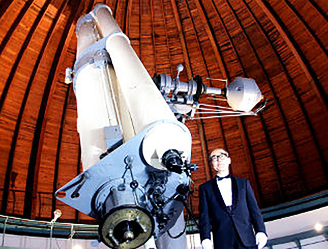 未知への旅立ち －宇宙線天文学の世界－