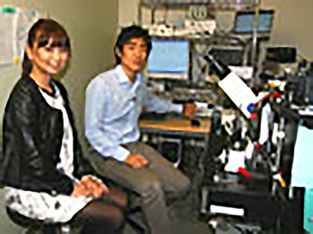 ＨＯＷ ＴＯ サイエンス （8）生体分子の動きを観る