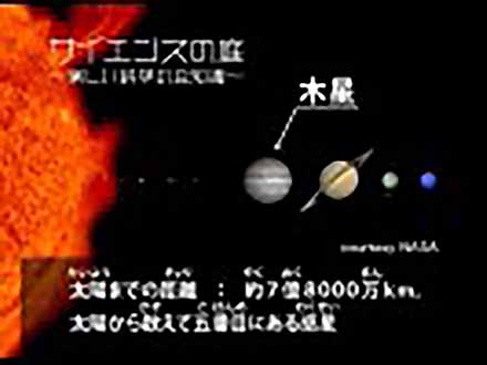 サイエンスの庭〜楽しい科学の豆知識 （37）天体シリーズ7〜木星