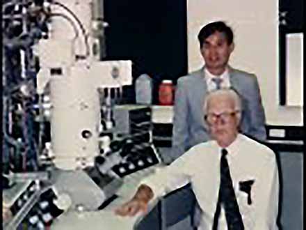 未来を創る科学者達 （30）ギネスに載った世界最小の温度計 〜板東義雄〜