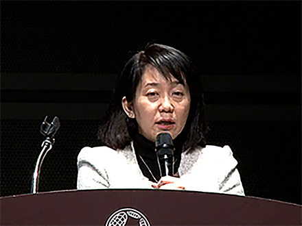 健康研究成果の早期実用化に向けて〜ライフイノベーション実現に向けた先端的取組み〜 （5）健康研究成果の早期実用化に向けて ゲスト講演