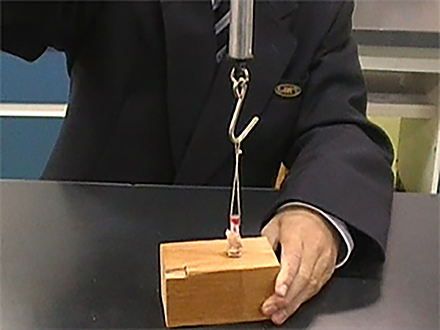全国こども科学映像祭受賞作品 （63）H25年度第12回特別賞中学生部門（参考映像）『身近な粘着の研究』