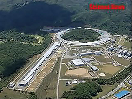 Science News 2011（English） Japan’s First XFEL Facility， SACLA， Completed