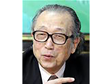 第4回「本やデータ以前に大事なことが」（澄川喜一 氏 ／ 東京スカイツリーデザイン監修者、元東京芸術大学 学長）