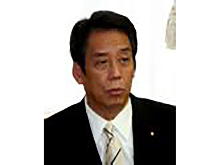 第3回「政治も分かりやすい世界に」（川端達夫 氏 ／ 文部科学相）