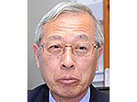 押田氏