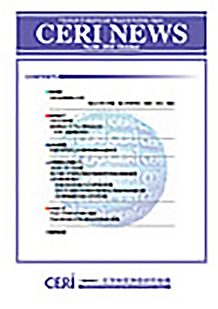 CERI NEWS(化学物質評価研究機構)