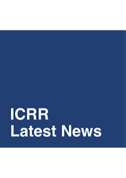 ICRRニュース（東京大学 宇宙線研究所）