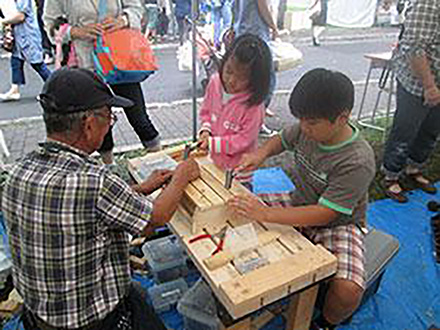 食を通じて“北海道再考”-第4回北大マルシェ2013
